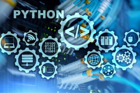 visual representation of python programming bootcamp