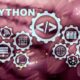 python symbols