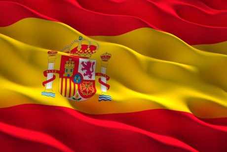 spanish flag