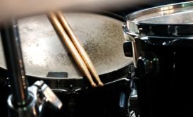 percussion drum set
