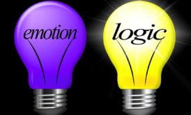 emotion and logic light bulbs