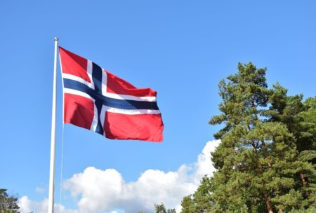 norwegian flag