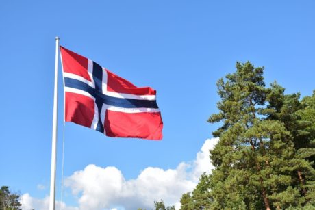 norwegian flag