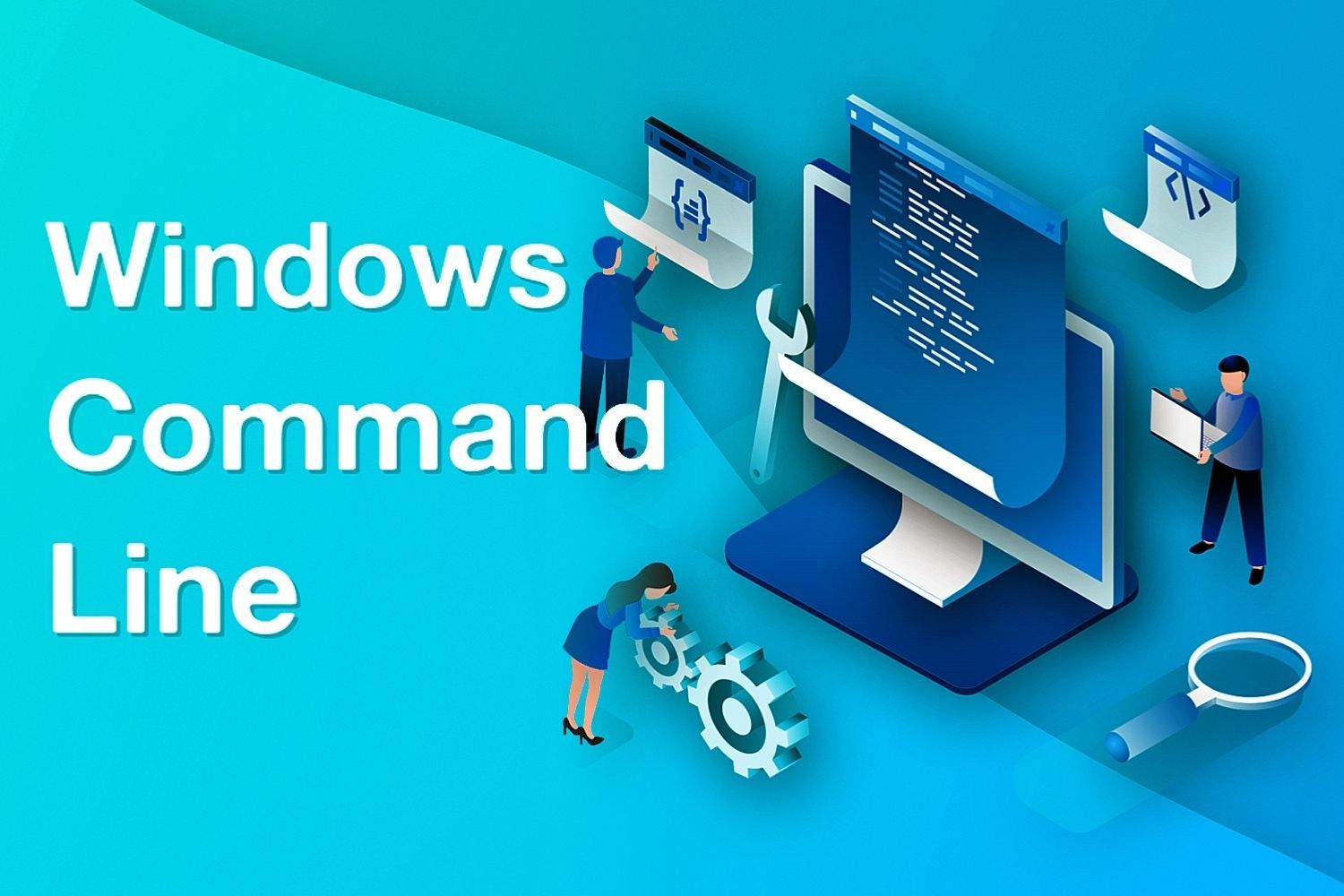 Windows Command Line Course 2021 And Beyond Skill Success