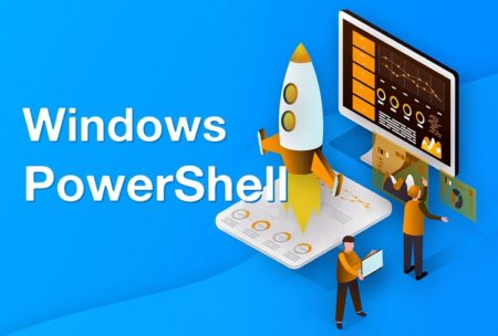 windows powershell