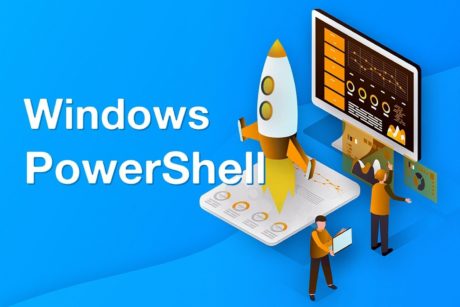 windows powershell