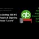 quickbooks tax line mapping course cover