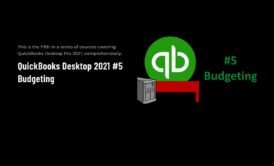 quickbooks budgeting course cover