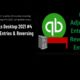 quickbooks adjusting and reversing entries course cover