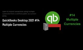 quickbooks multiple currencies course cover