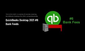 quickbooks bank feeds course cover