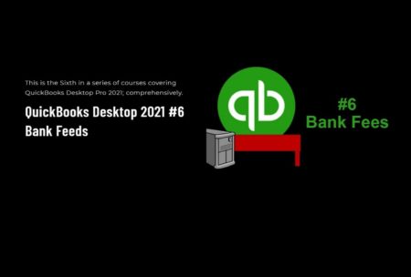 quickbooks bank feeds course cover