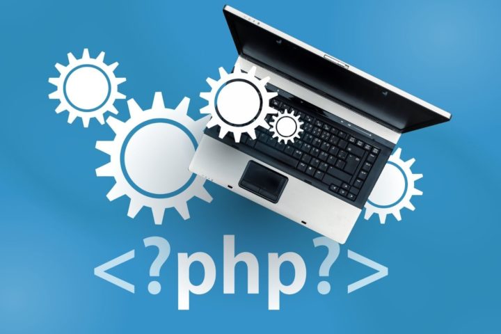 laptop mechanical gears and php