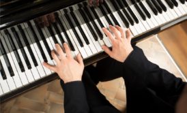 Piano Technique Exercises