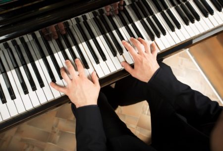 Piano Technique Exercises