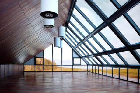 building built according to well v1 building standards