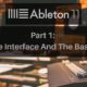 ultimate ableton live 11 interface and basics course cover