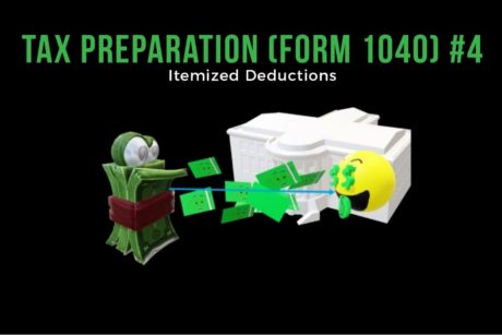 course cover tax preparation itemized deductions