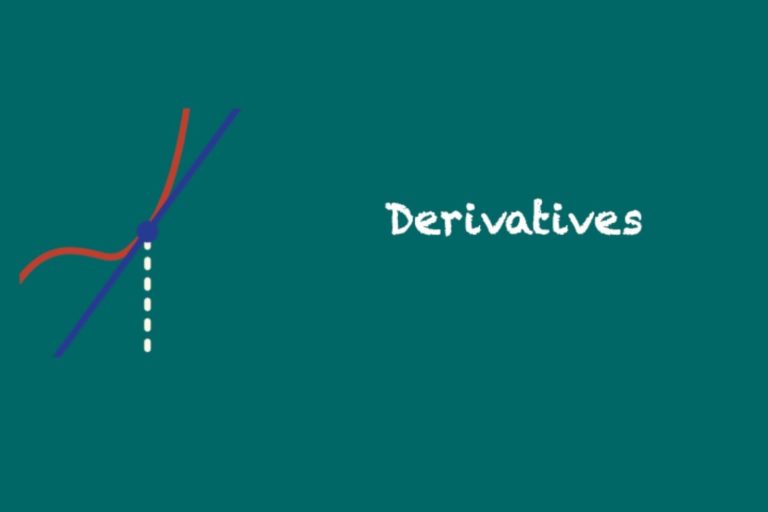 The basics review of derivatives as they apply to electrical functions
