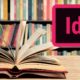 book and logo of adobe indesign