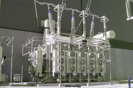 The basic principles of high voltage transformers, from a protection and control perspective.