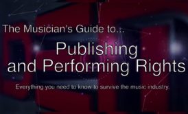 course cover title publishing and performing rights