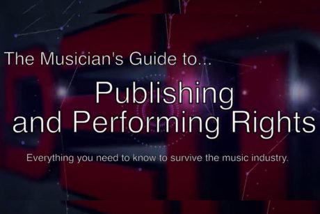 course cover title publishing and performing rights