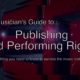 course cover title publishing and performing rights