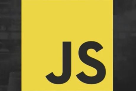 yellow javascript logo