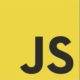 yellow javascript logo