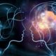 astral illustration of two human heads