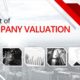 course cover title the art of company valuation
