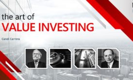 the art of value investing course cover