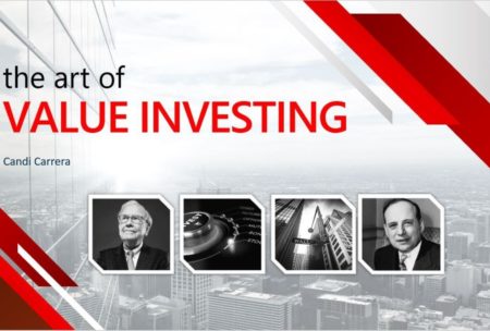 the art of value investing course cover