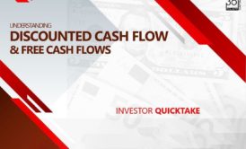 discounted cash flow and free cash flows course cover