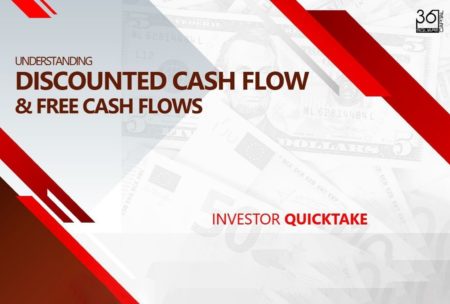 discounted cash flow and free cash flows course cover