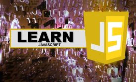 learn javascript course cover