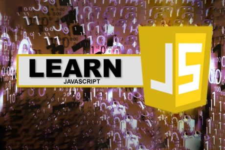 learn javascript course cover