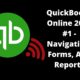 quickbooks online 1 navigation forms and reports course cover