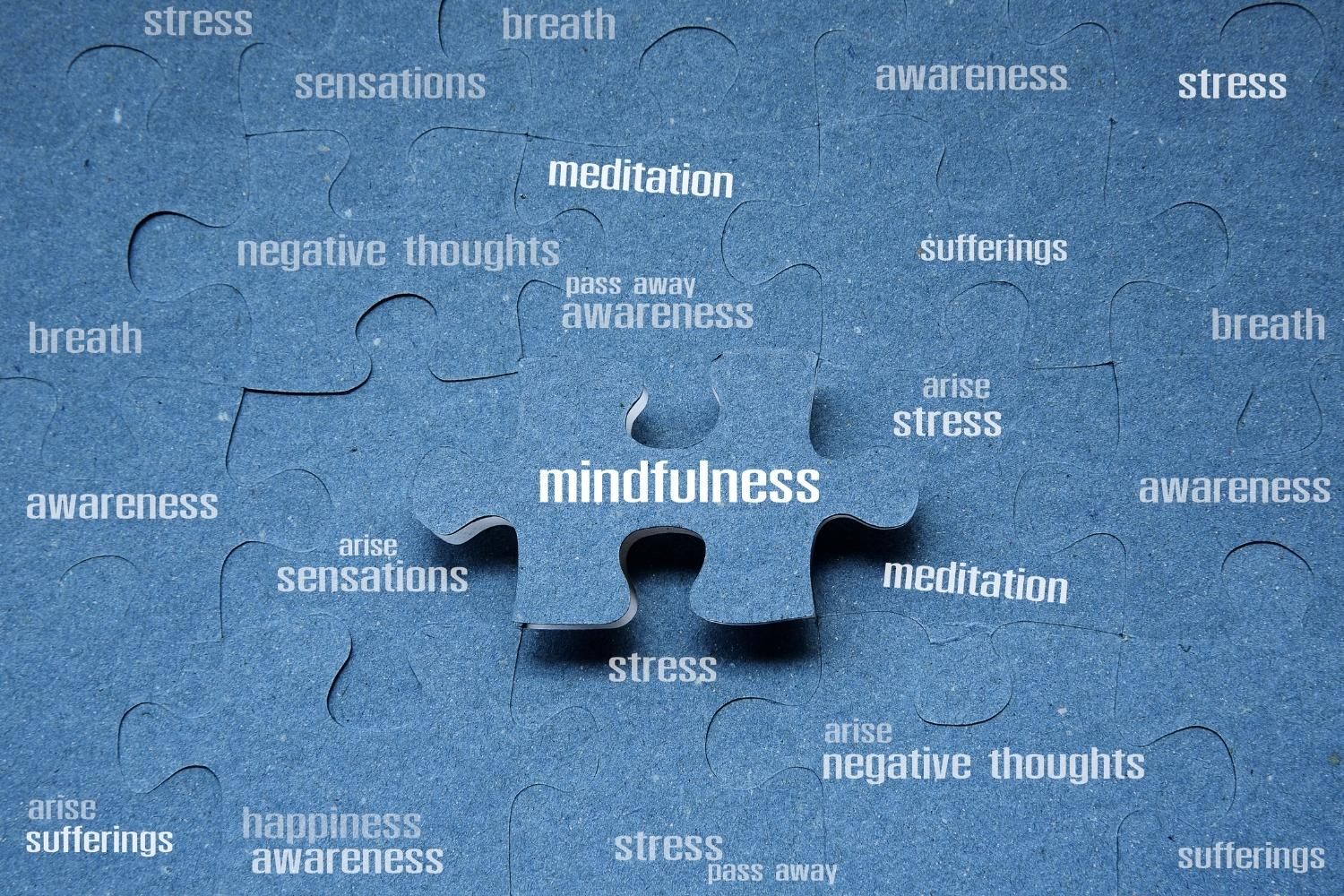 Working With Mindfulness Skill Success Working With Mindfulness Skill Success