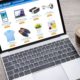 visual guide on launching an online store with shopify for beginners seeking to establish their e-commerce presence