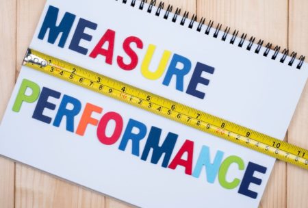 measure performance and measuring tape