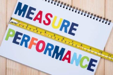 measure performance and measuring tape