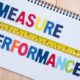 measure performance and measuring tape