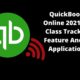 quickbooks online 2021 #9 course cover