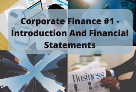 collage of images related business and finance