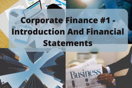 collage of images related business and finance