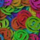 multi-colored at signs for email in business communication