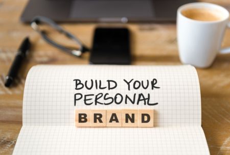 build your personal brand