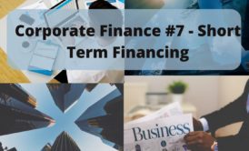 corporate finance 7 short term financing course cover